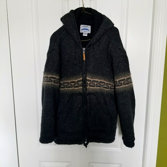 Arkimports Other - HOST PICK! Mens Arkimports New Zealand Wool Coat